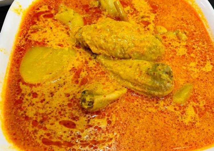 Kari ayam