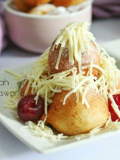 Foto resep Olie Bollen