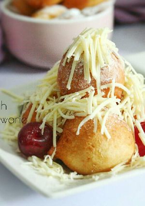 Foto resep Olie Bollen