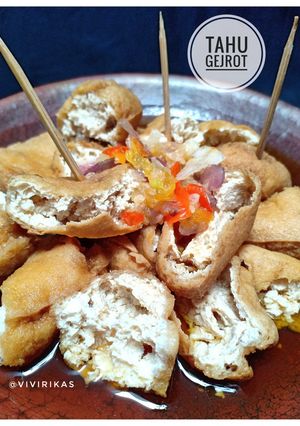 Foto resep Tahu Gejrot