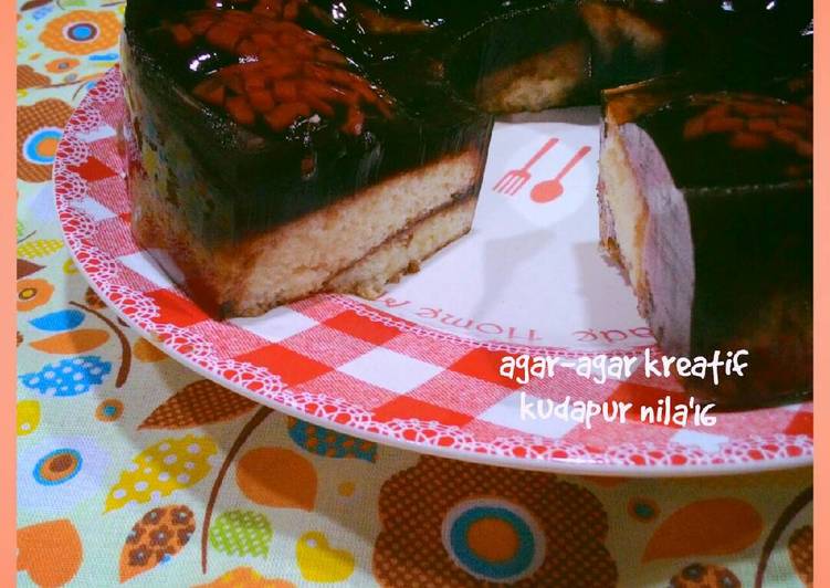 Rahasia Membuat Agar Agar Kreatif Rotinya Dr Roti Yg Gatot Gegara Kemanisan Jd Eneg Yang Enak