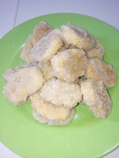 Foto resep Getas ketan
