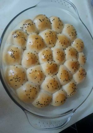 صورة لوصفة عجينه قطنيه