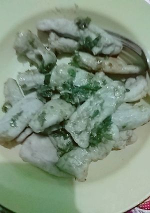 Foto resep Otak-otak sambel cabe ijo
