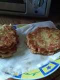 Tortas de Yuca