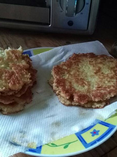 Una foto de Tortas de Yuca