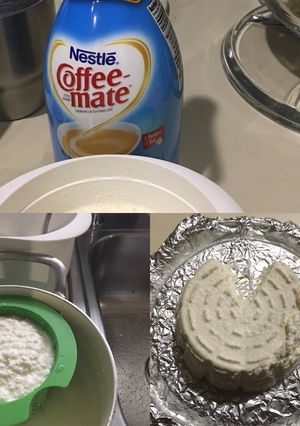 Una foto de Queso Fresco con crema (Lekue)