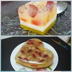 รูปของ Tutty frutty jelly