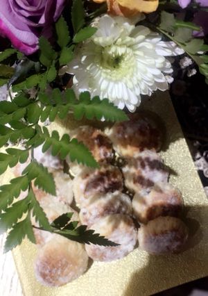 صورة لوصفة معمول بالزبدة