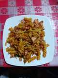 চিকেন পাস্তা