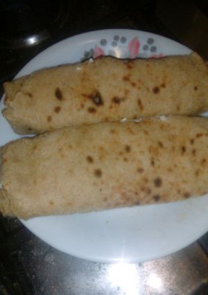 صورة لوصفة سندويش سريع