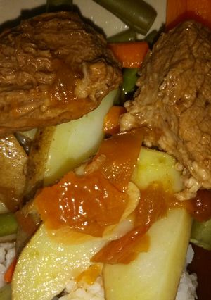 Foto resep Bistik