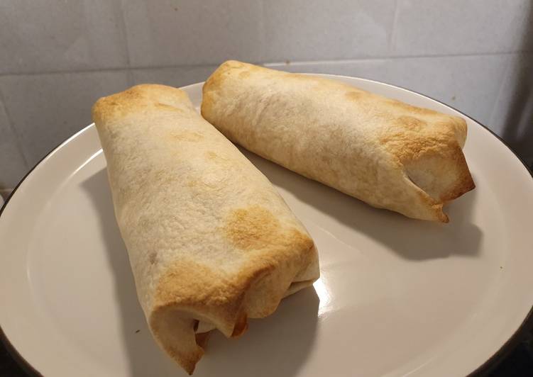 How to Prepare Speedy Quorn Burrito