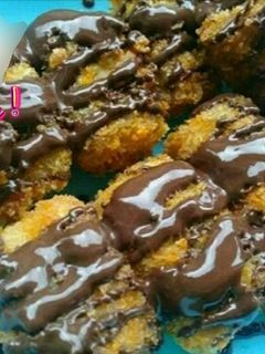 Foto resep Nugget pisang cokelat