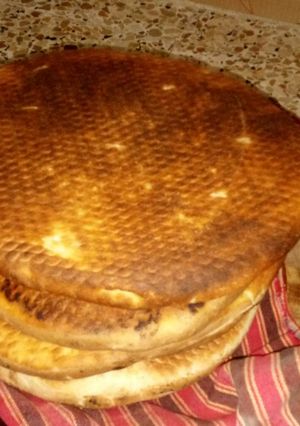 صورة لوصفة مطلوع ساخن 🍞🍞
