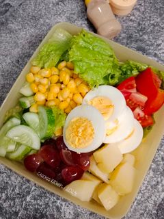 Foto resep Salad Sayur
