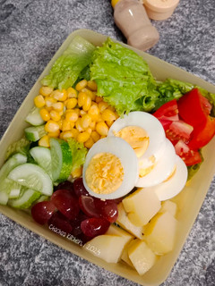 Foto resep Salad Sayur