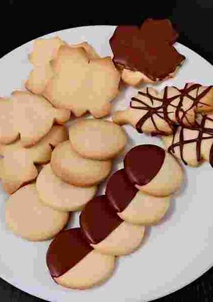 Una foto de Galletas de Manteca para decorar