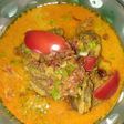Soto tangkar iga sapi