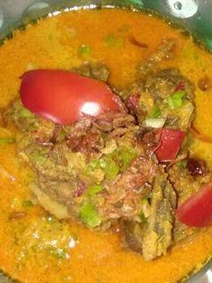Foto resep Soto tangkar iga sapi
