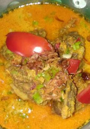 Foto resep Soto tangkar iga sapi
