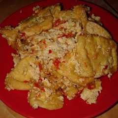 รูปของ Sambal Tahu
