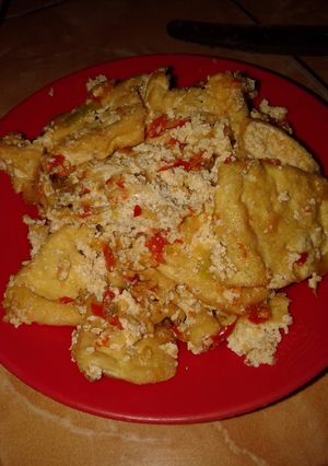 Foto resep Sambal Tahu