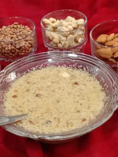 सिंधी दूध की राब(Sindhi doodh ki raab recipe in Hindi) रेसिपी मुख्य फोटो