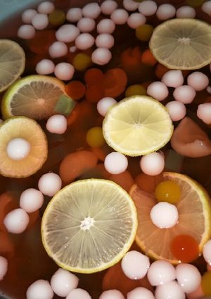 Foto resep Sop jelly
