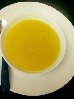A picture of Moong dal Soup.