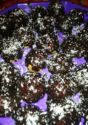 Zserbó Golyók :) recept fotója