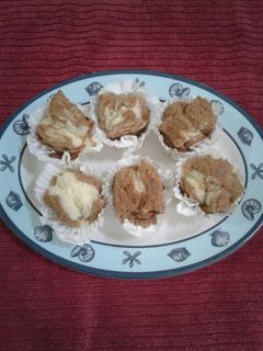 Foto resep Bolu Kukus Ketawa! 😃