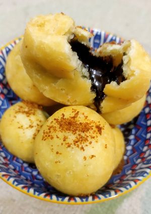 Foto resep Chapssal Korean Donat