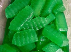Foto resep Manisan Bligo/blonceng/kundur