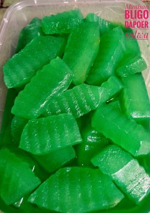 Foto resep Manisan Bligo/blonceng/kundur