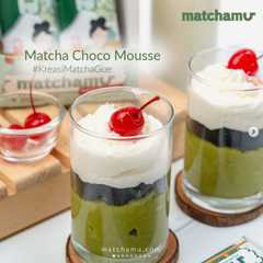 รูปของ Matcha Choco Mousse