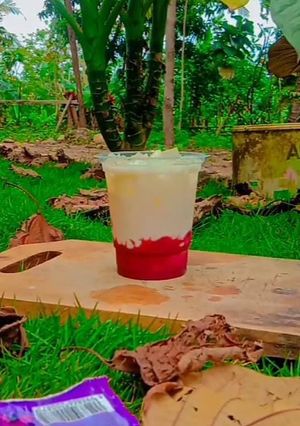 Foto resep Sad boy ice