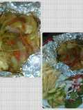 Filete al vapor riquísimo