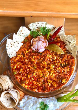 વેજ કીમા મસાલા (Veg Kheema Masala Recipe In Gujarati) રેસીપી મુખ્ય ફોટો