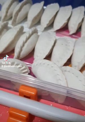 Foto resep Cireng ayam suwir pedas