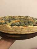 Masa básica de tarta