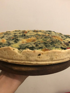 Una foto de Masa básica de tarta