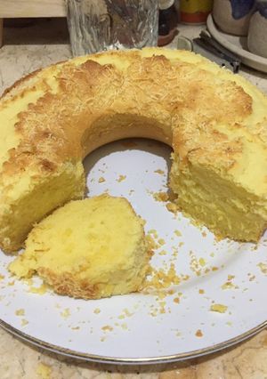 Foto resep Bolu Lemon