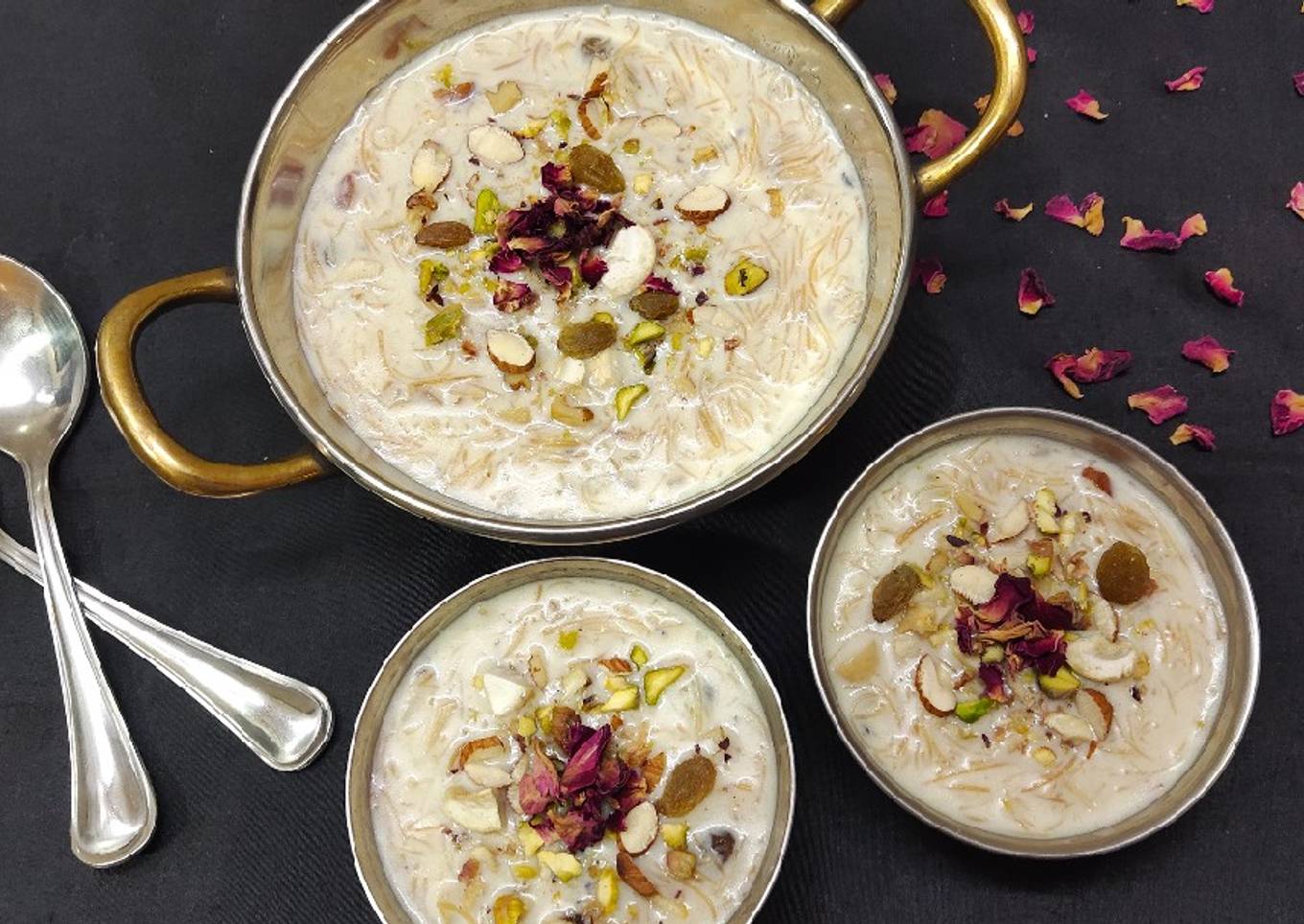 Sheer Kurma | Vermicelli Kheer