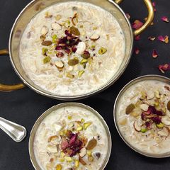 A picture of Sheer Kurma | Vermicelli Kheer.