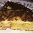 Tortilla española con chorizo
