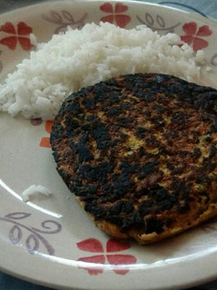 Una foto de Tortilla de atún