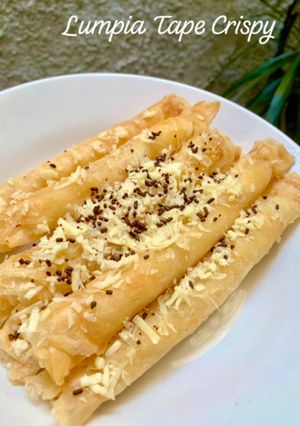 Foto resep Lumpia Tape Crispy