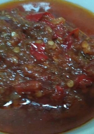 Foto resep Sambal Terasi