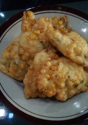 Foto resep Bakwan jagung